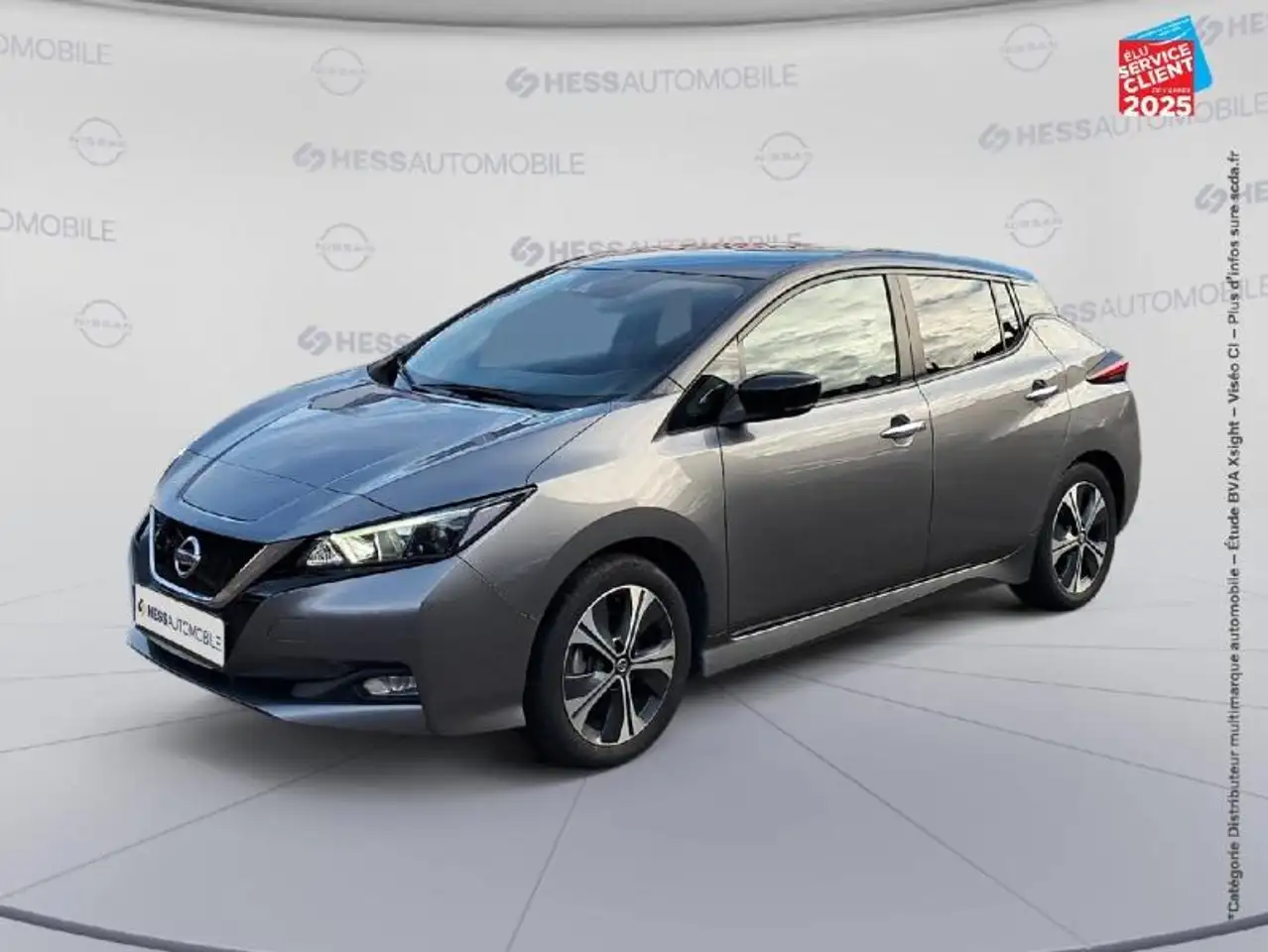 Nissan Leaf 150CH 40KWH 10EME ANNIVERSAIRE 21