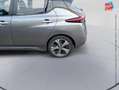 Nissan Leaf 150CH 40KWH 10EME ANNIVERSAIRE 21 Gris - thumbnail 10