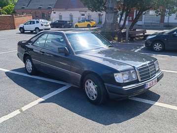 CE, W124