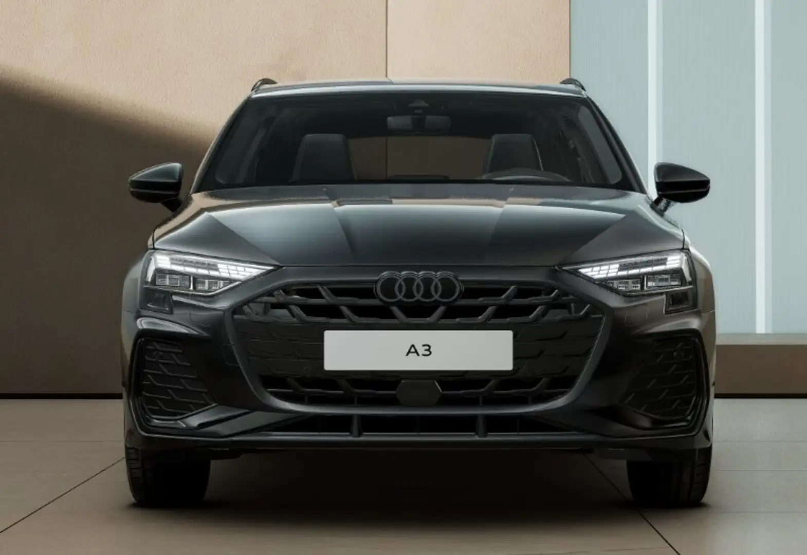 Audi A3 Sportback S line 45 TFSI e 177PS SONOS, LED, Bu... Gris - 2