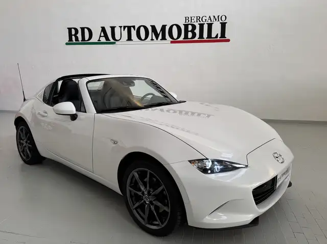 Mazda MX-5 AVENTE 64.000 KM RF 2.0 Exceed i-eloop auto
