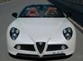 Alfa Romeo 8C Spider #178/500 - Perfekt - 1. Hd - BRD Blanc - thumbnail 2