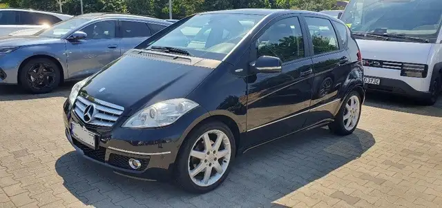 Mercedes-Benz A 200 A A 200 5-türig Avantgarde Navi SH Tempo