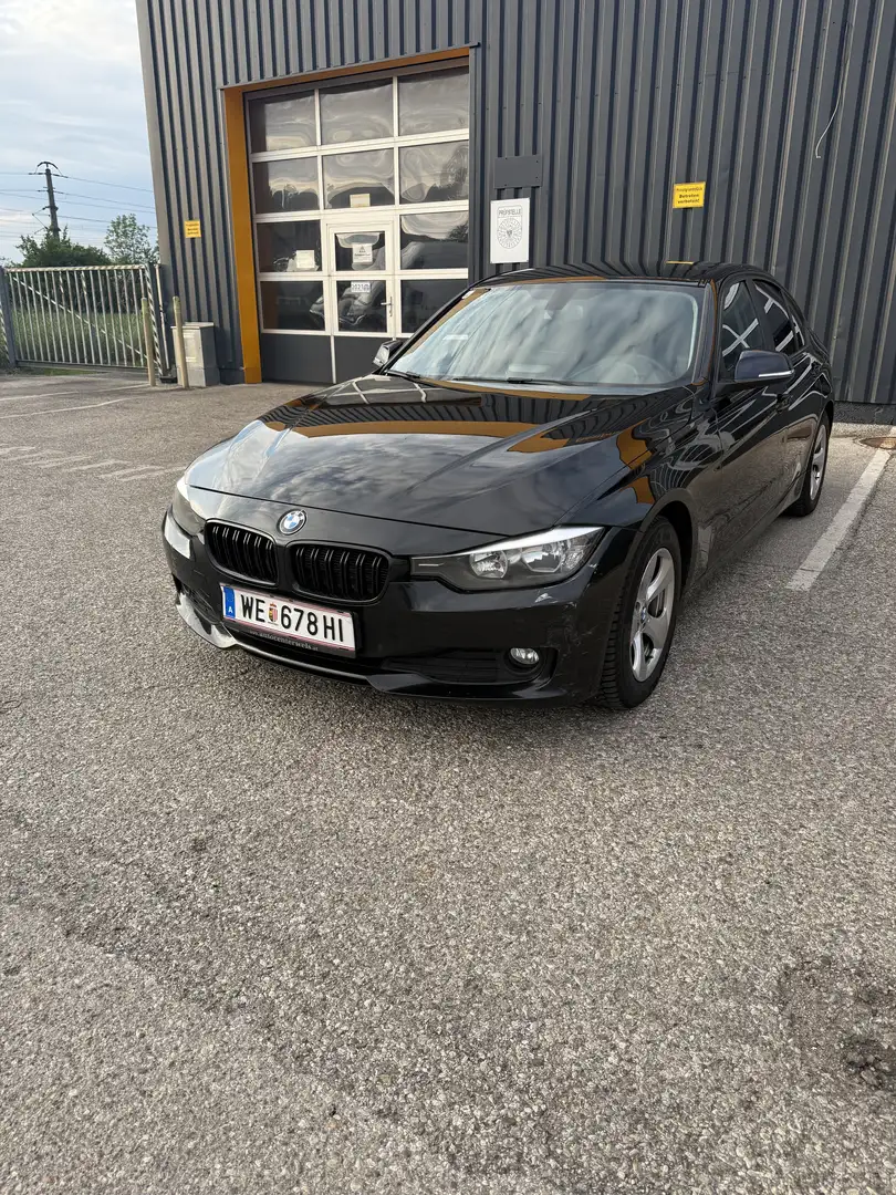 BMW 320 320d Fleet Efficient Dynamics Edition - 1