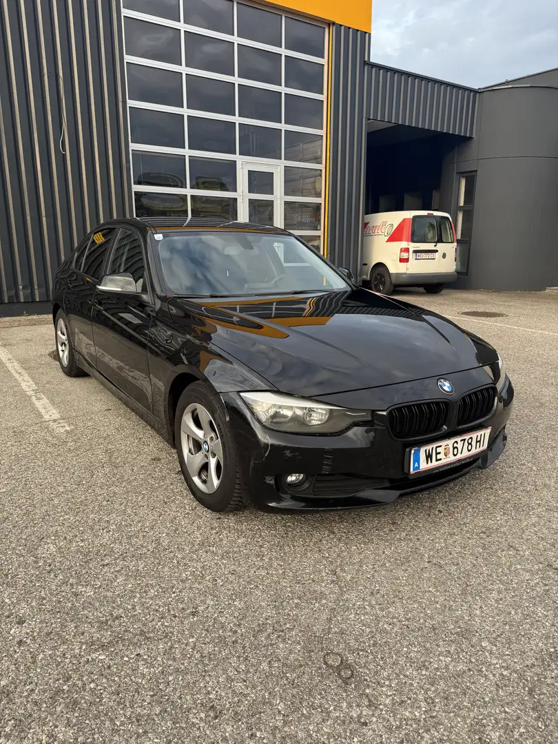 BMW 320 320d Fleet Efficient Dynamics Edition - 2