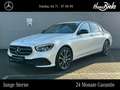 Mercedes-Benz E 450 E 450 4M Limo Avantgarde/18"/Night/Wide/LED/Kam Weiß - thumbnail 1