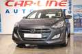 Hyundai i30 blue Trend *Erst 89tkm*Klima*Navi*RFK* Grau - thumbnail 1