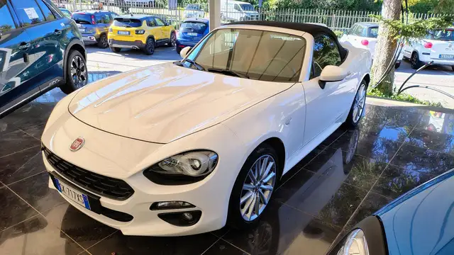 Fiat 124 Spider 124 spider 1.4 MultiAir Lusso