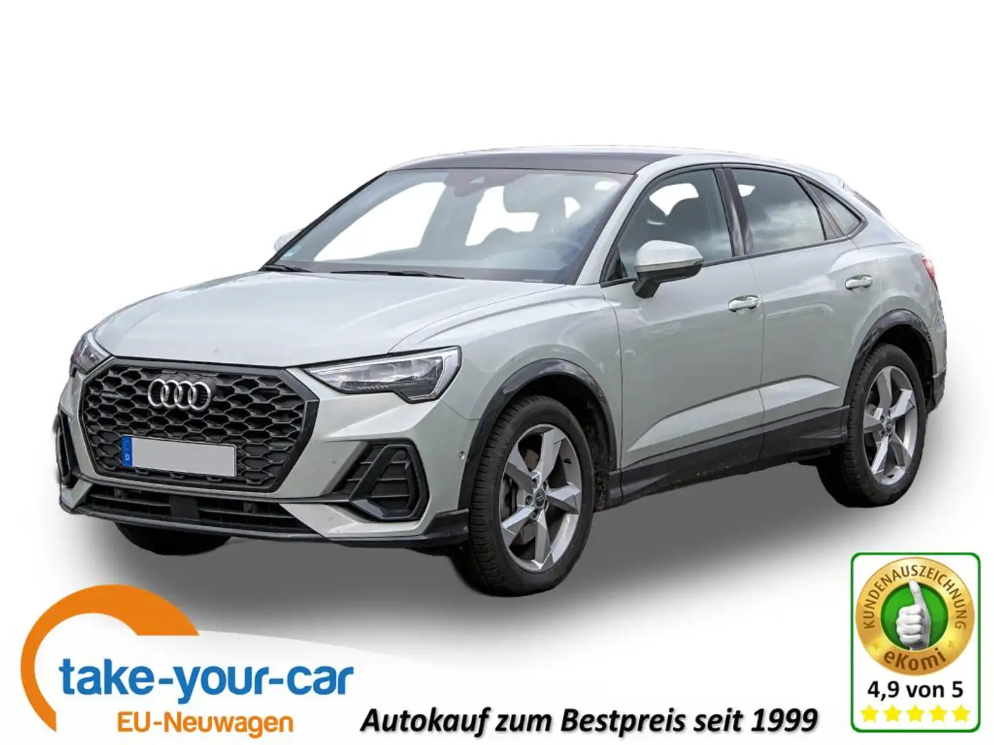 Audi Q3 Sportback 35 TFSI S TRONIC ***FREI KONFIGURIERB... - 1