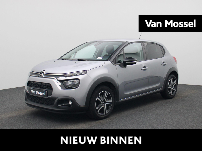 Citroen C3 1.2 PureTech 82 S&S MAN Feel | WORDT VERWACHT | AP