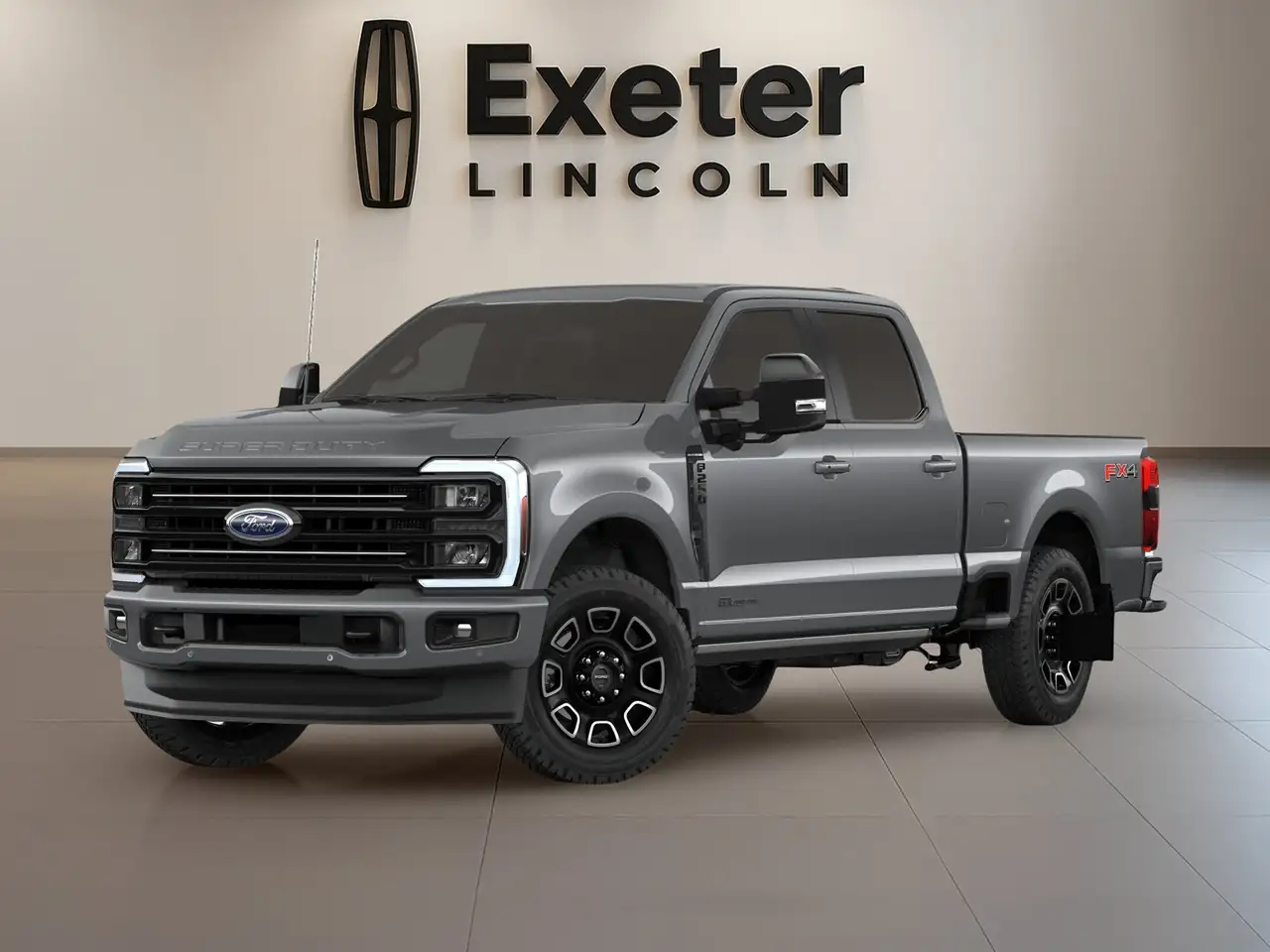 2026 Ford F 250