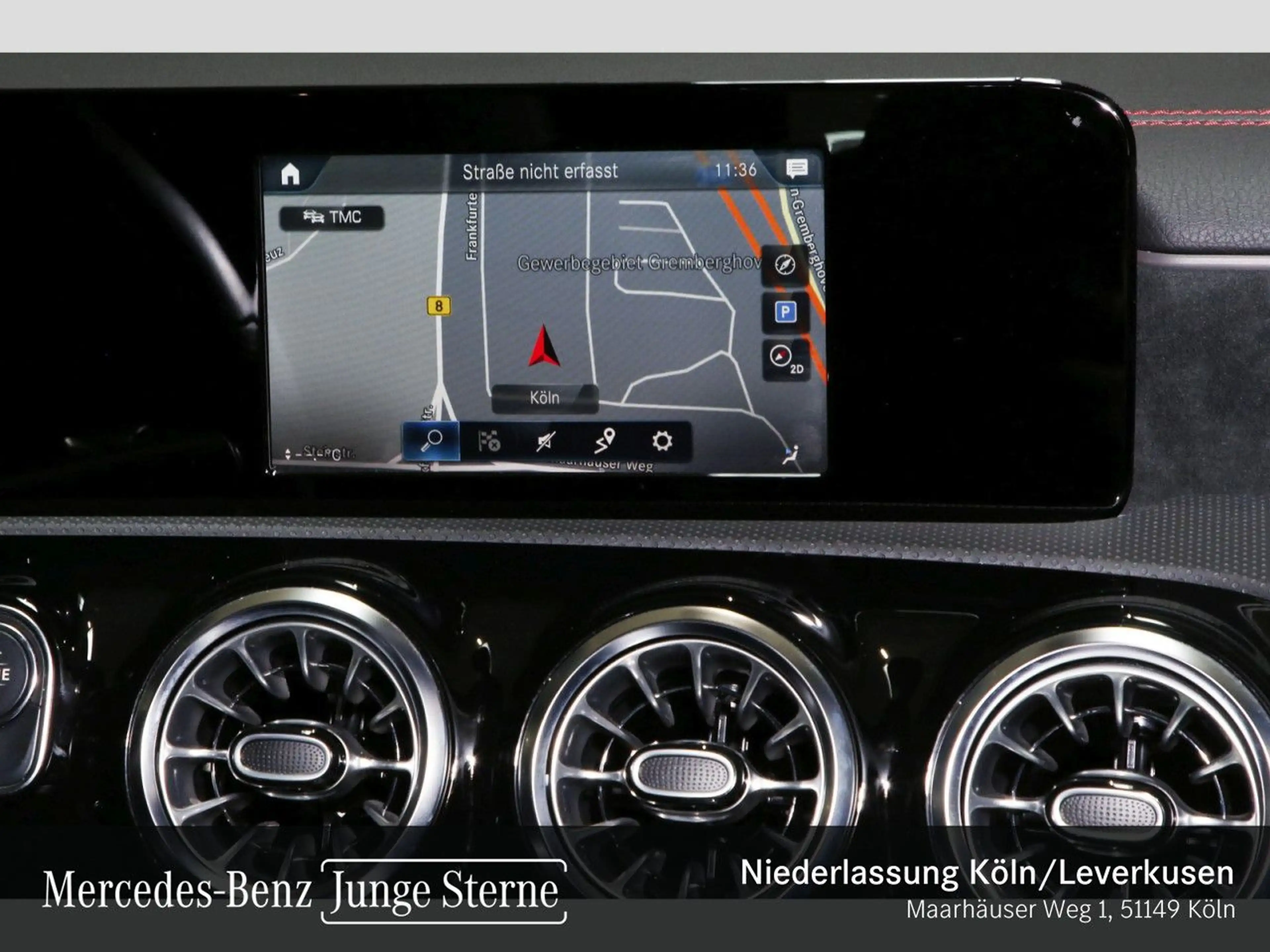 Mercedes-Benz CLA 220 d AMG+NIGHT+LED+KAMERA+8G — photo 14