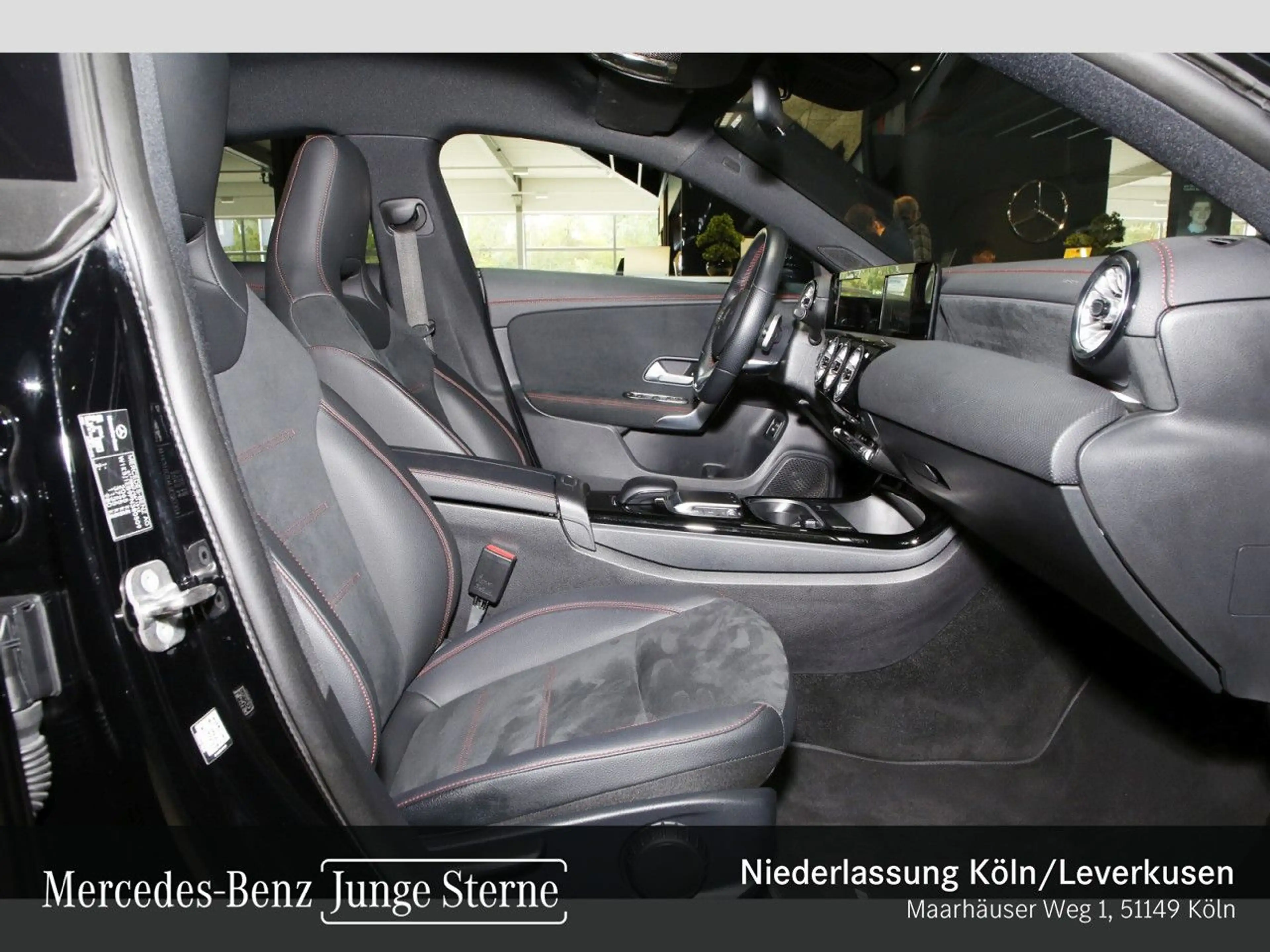 Mercedes-Benz CLA 220 d AMG+NIGHT+LED+KAMERA+8G — photo 5