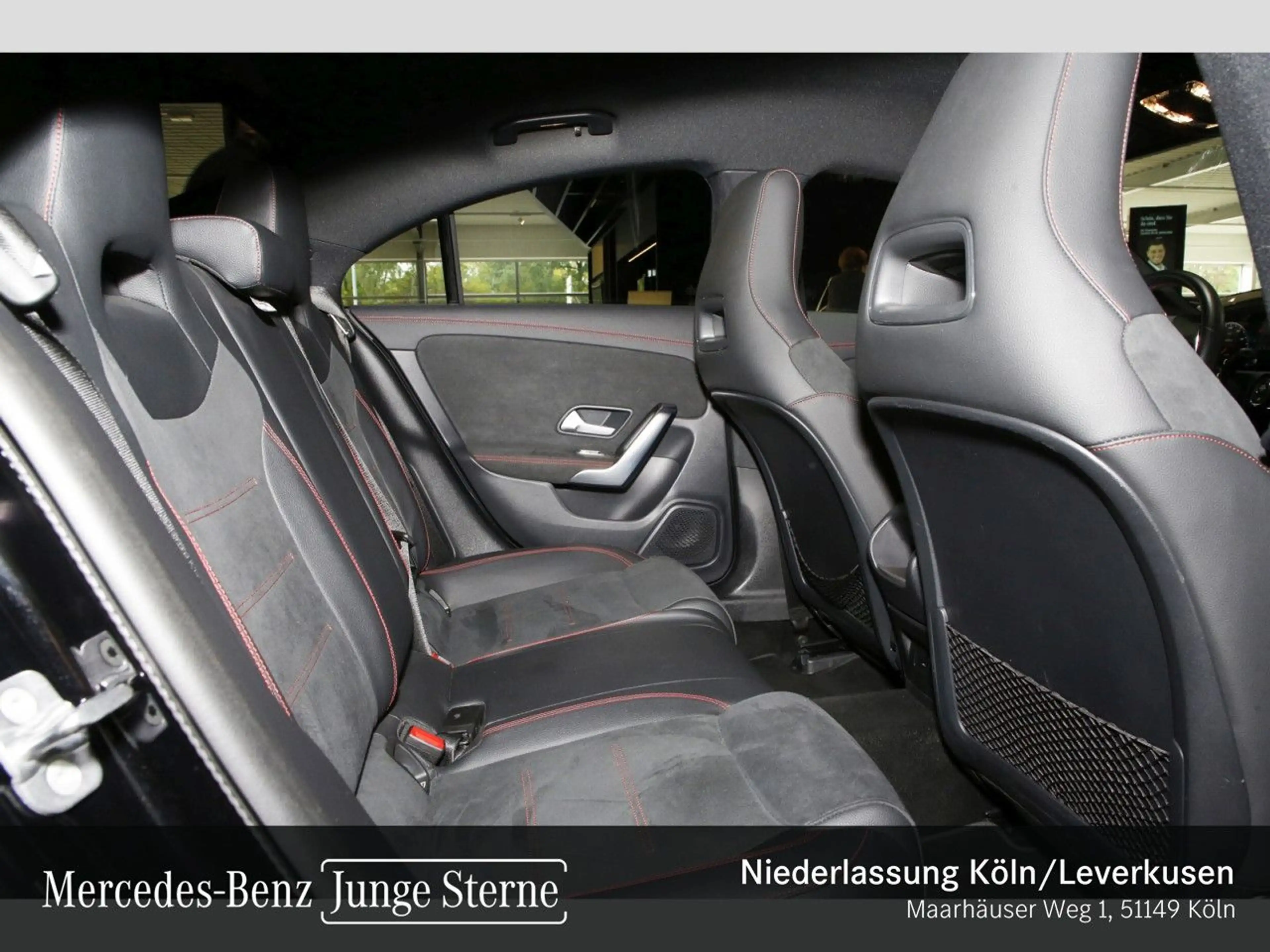Mercedes-Benz CLA 220 d AMG+NIGHT+LED+KAMERA+8G — photo 11