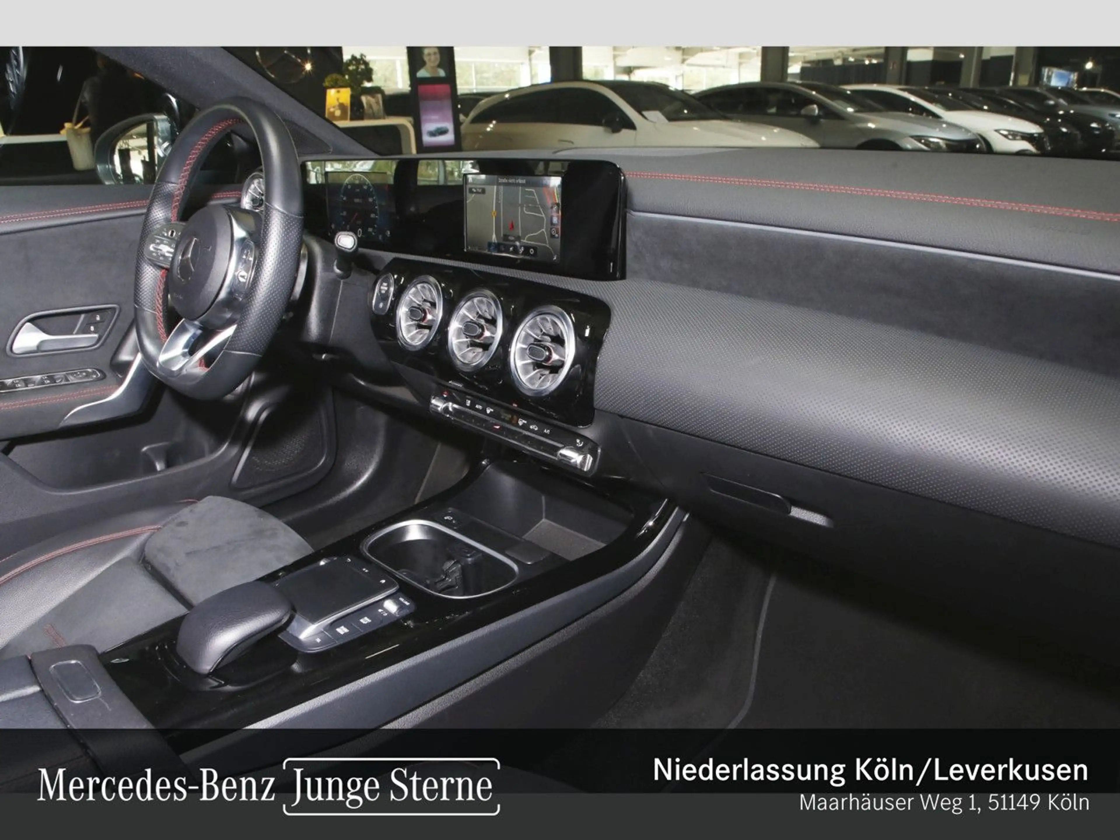 Mercedes-Benz CLA 220 d AMG+NIGHT+LED+KAMERA+8G — photo 6