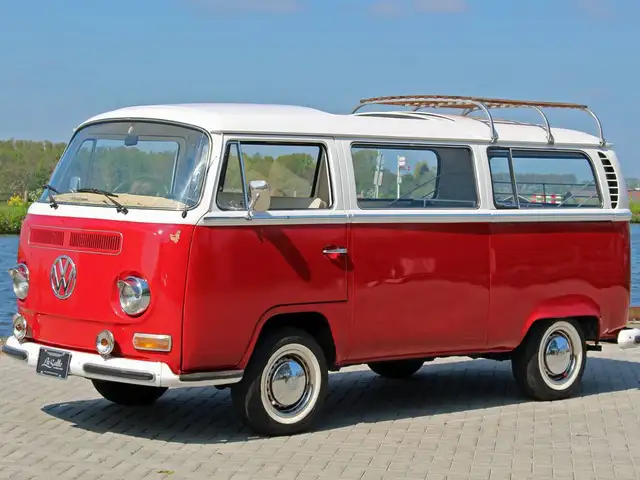 Volkswagen T2 A Kombi 1970