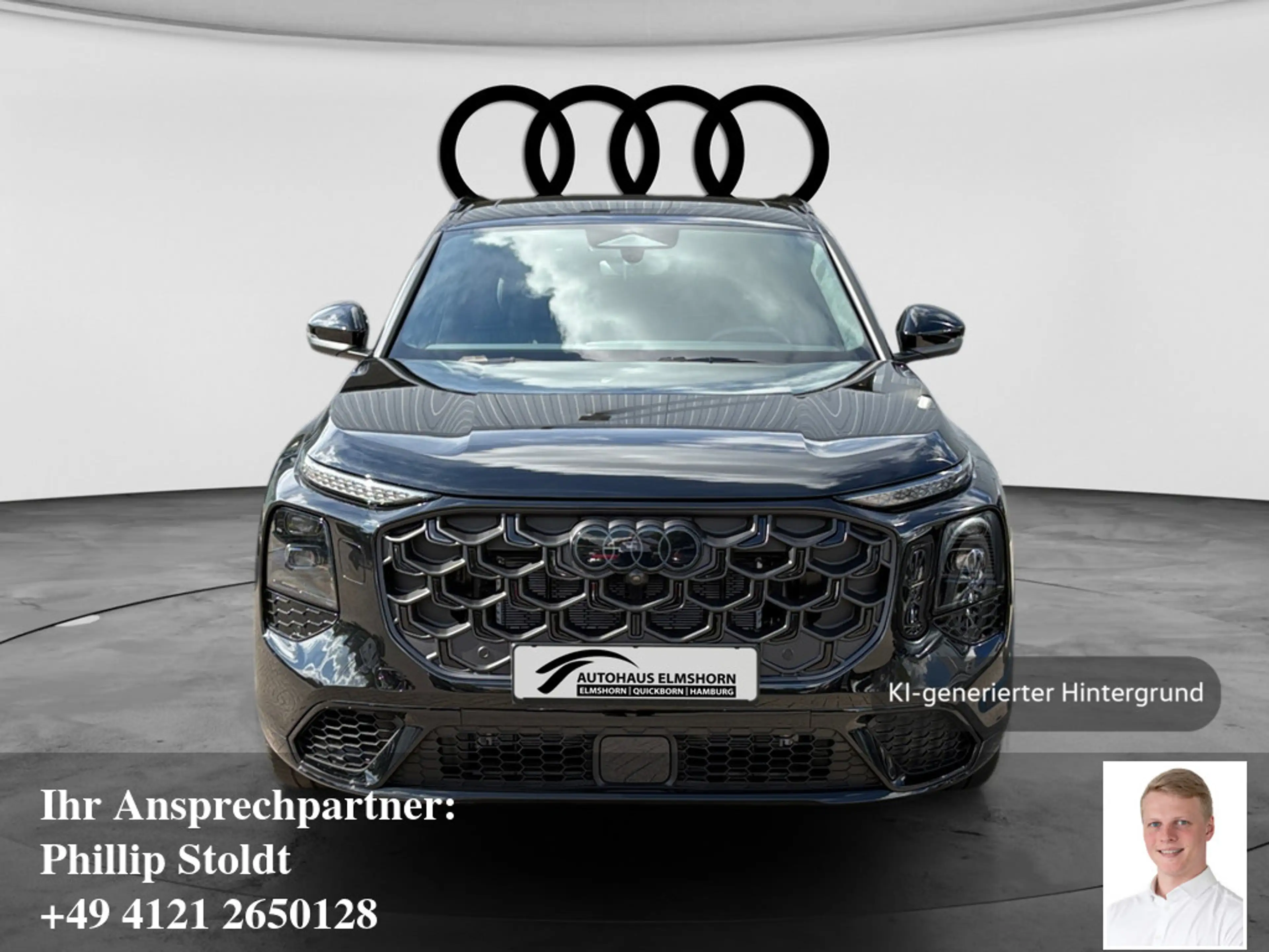 Audi Q7 SUV TDI quattro 220 kW tiptronic — photo 5