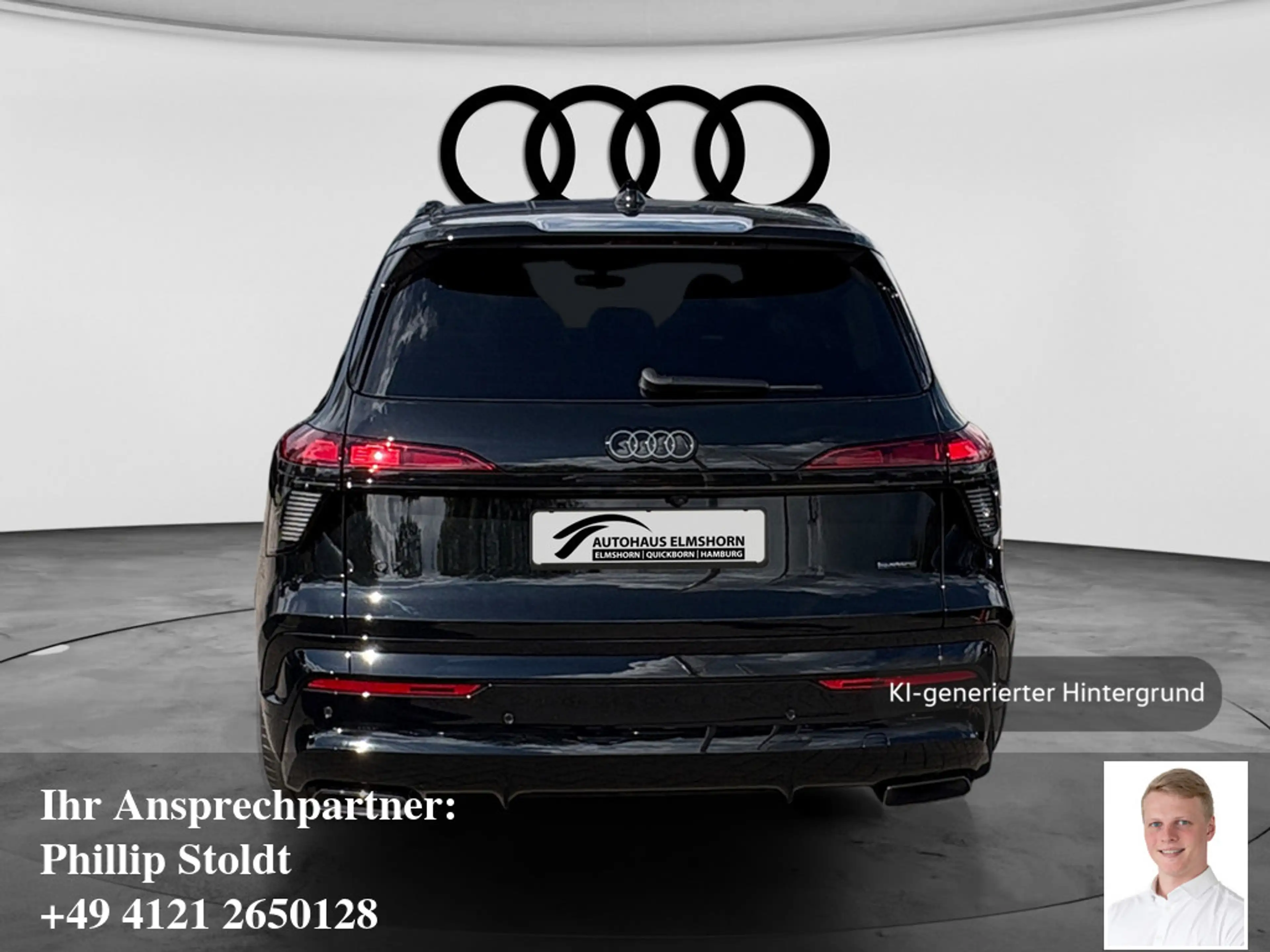 Audi Q7 SUV TDI quattro 220 kW tiptronic — photo 6