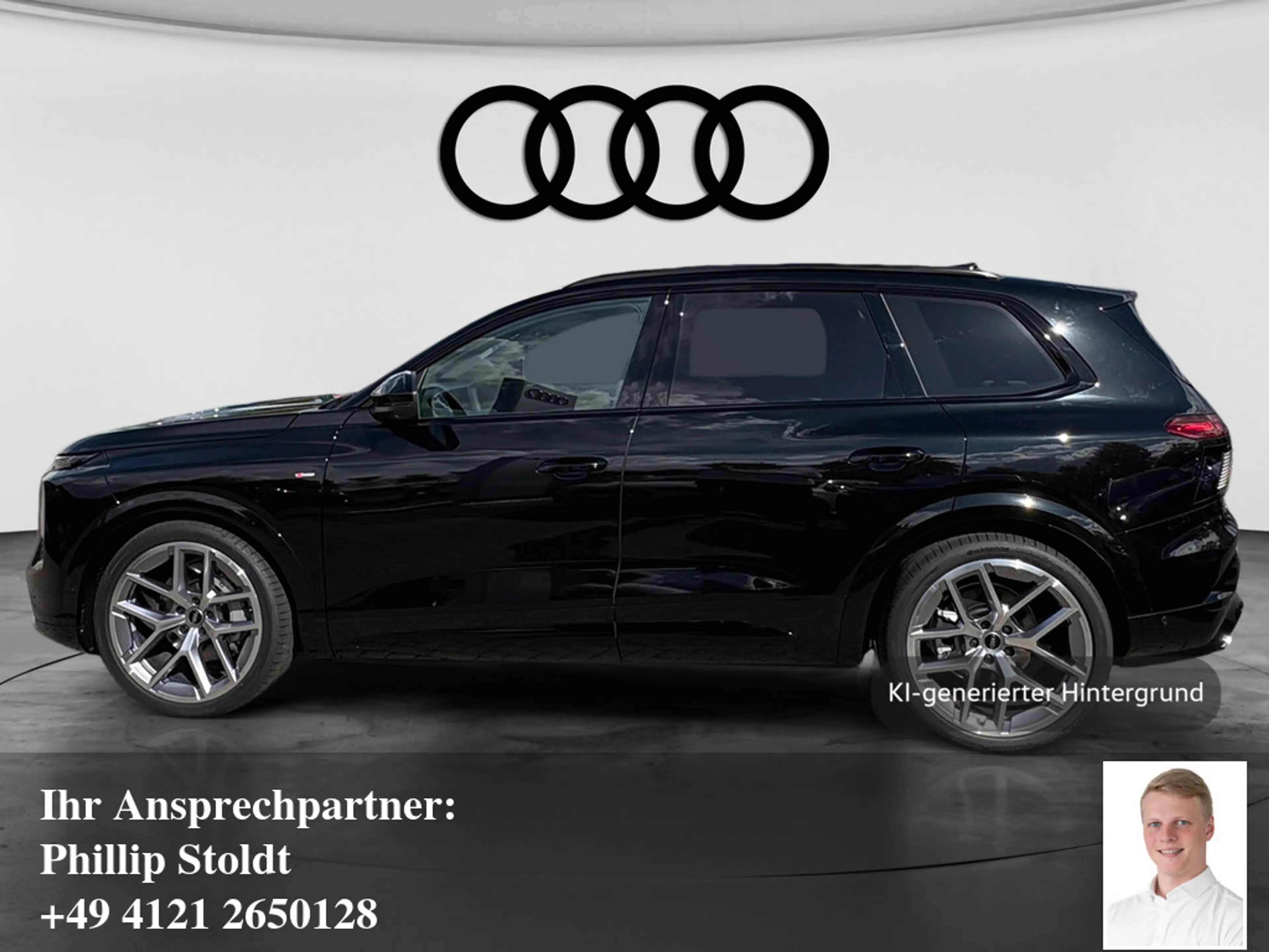 Audi Q7 SUV TDI quattro 220 kW tiptronic — photo 3