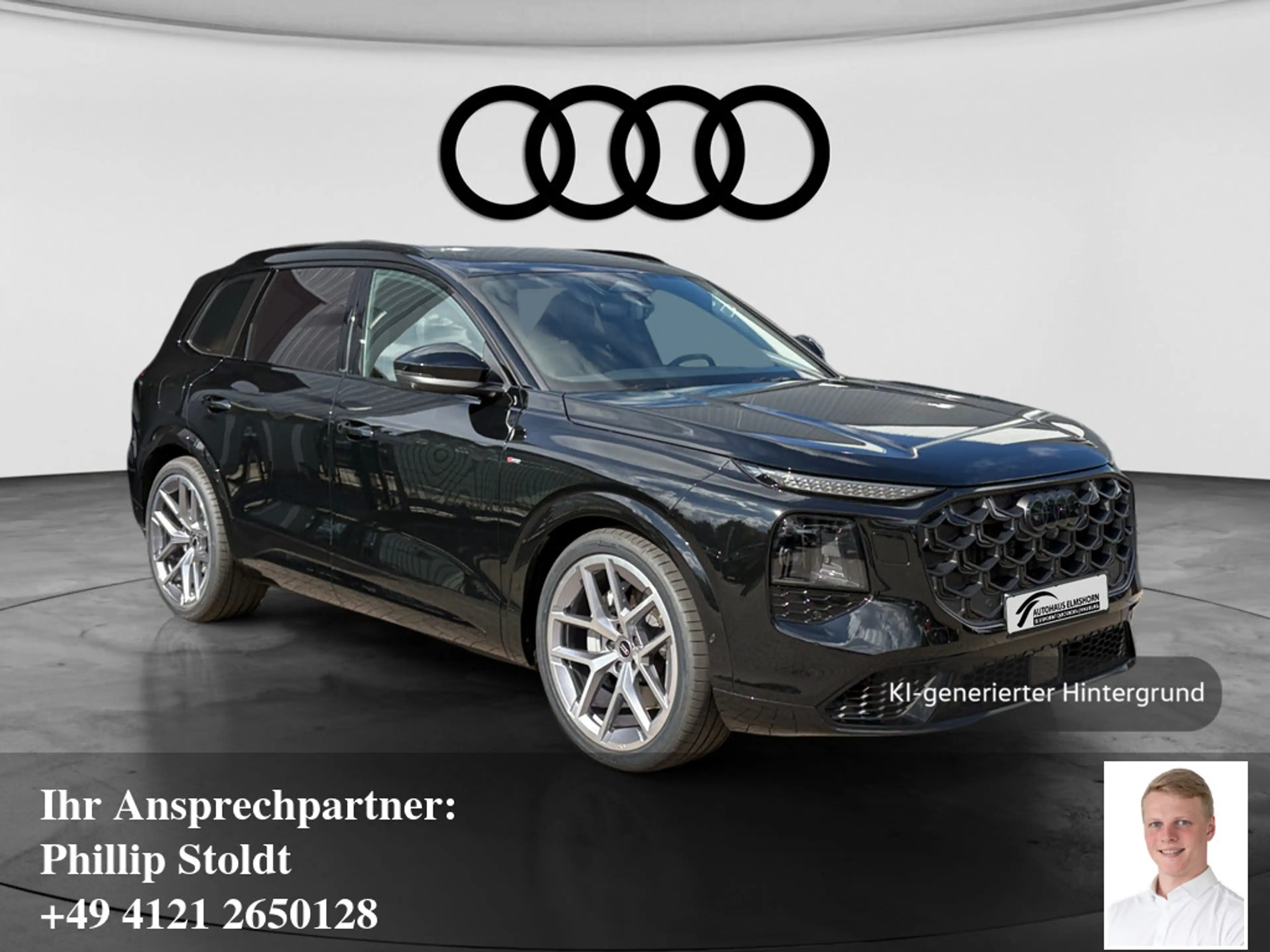 Audi Q7 SUV TDI quattro 220 kW tiptronic — photo 7