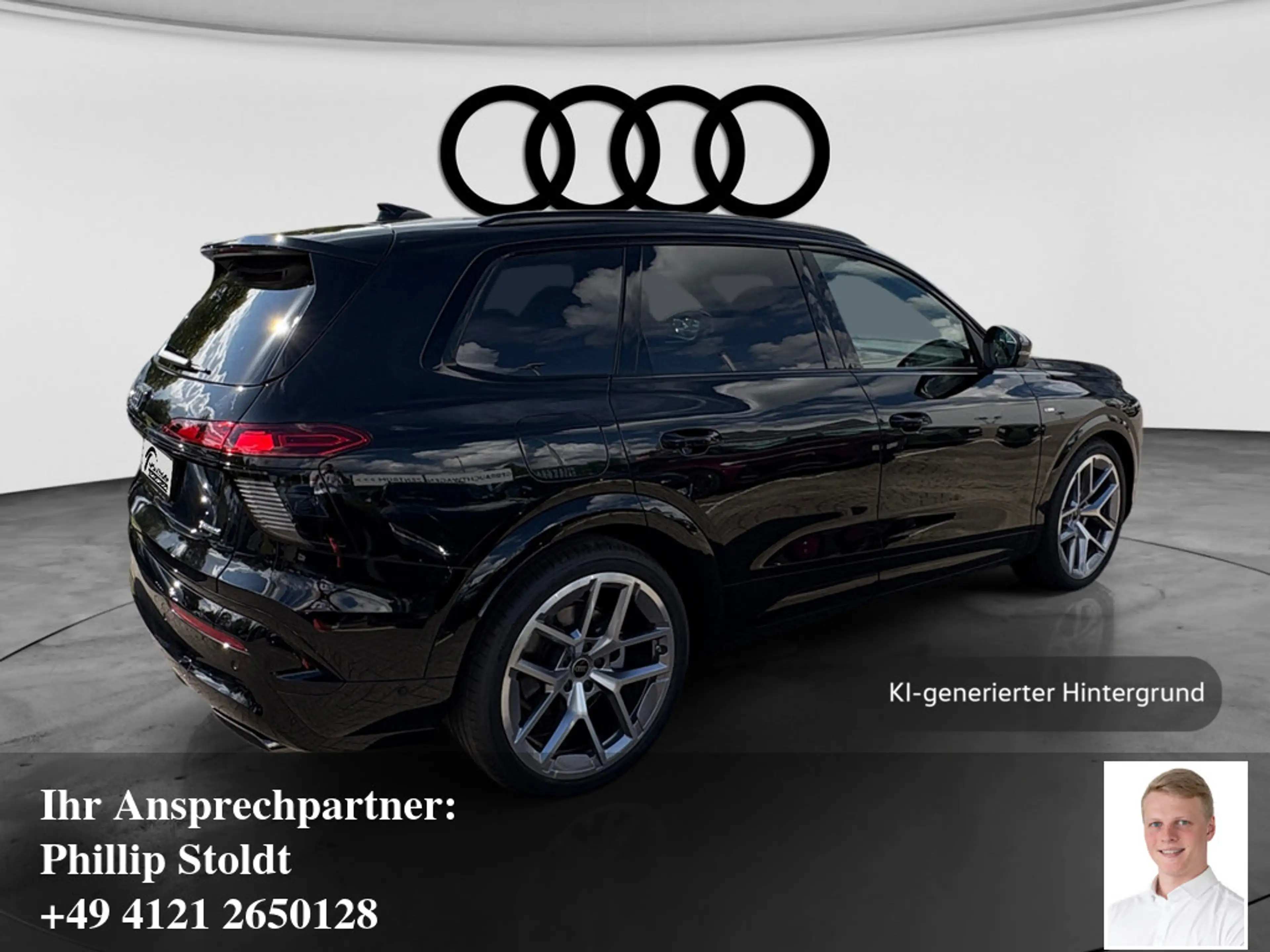 Audi Q7 SUV TDI quattro 220 kW tiptronic — photo 8