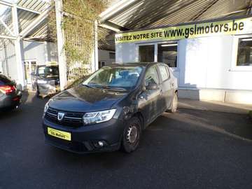 0.9TCe 90cv Gris03/17 Airco Bluetooth USB CD ESP