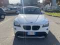 BMW X1 sdrive18d Bianco - thumbnail 2