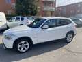 BMW X1 sdrive18d Bianco - thumbnail 3