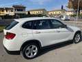 BMW X1 sdrive18d Bianco - thumbnail 5
