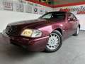 Mercedes-Benz SL 280 Automatik*Hardtop*Klima*orginal Zustand* Rouge - thumbnail 14