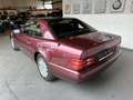 Mercedes-Benz SL 280 Automatik*Hardtop*Klima*orginal Zustand* Rouge - thumbnail 5