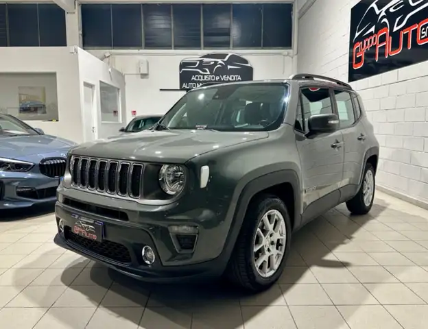 Jeep Renegade 1.0 T3 Limited *NEOPATENTATI*ACC*