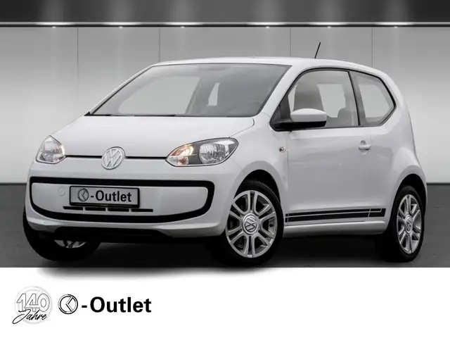 Volkswagen up! club 1.0 maps+more Klima Alu 16"