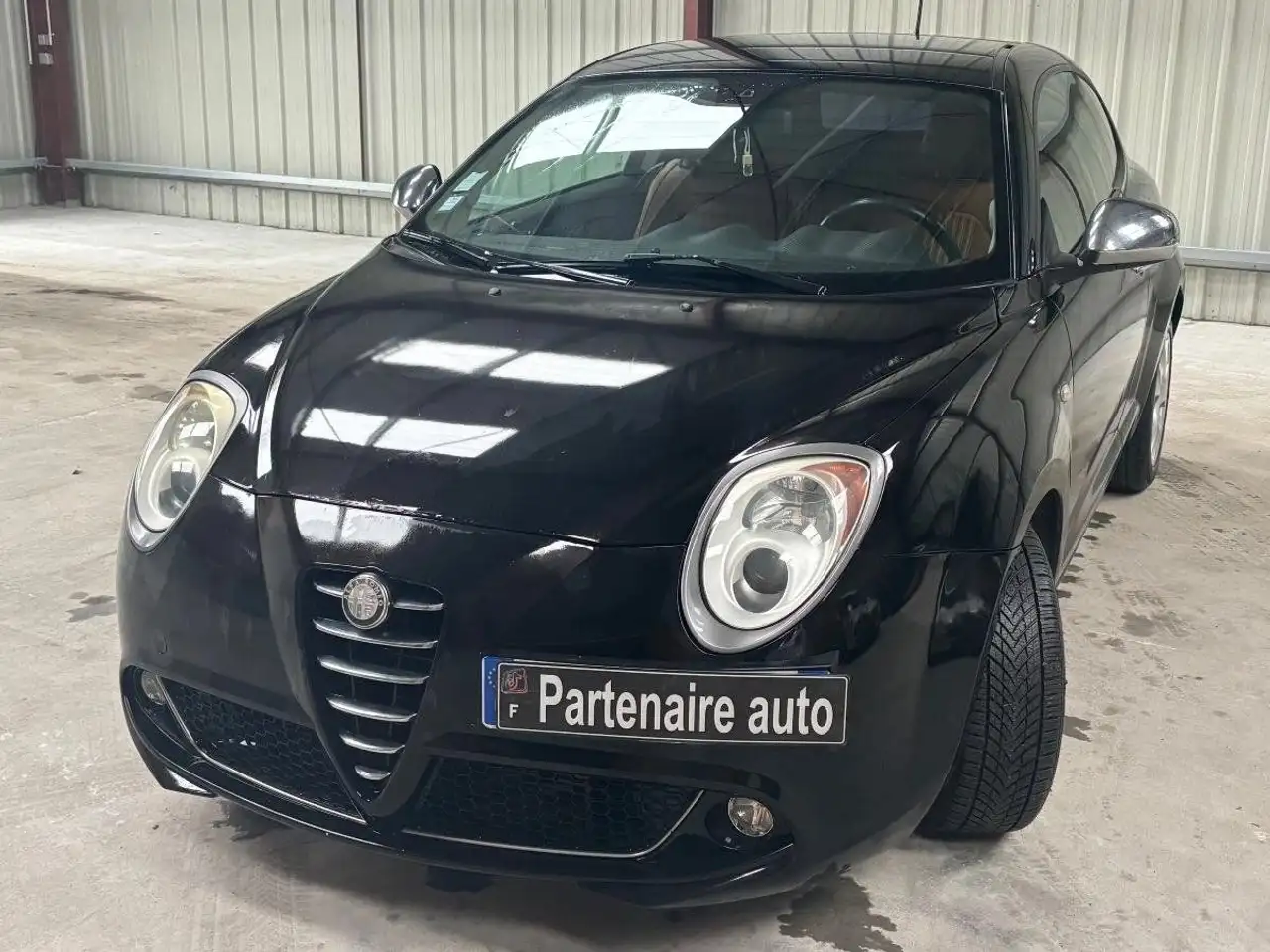 Alfa-romeo MiTo 1.4 T-JET 120 SELECTIVE