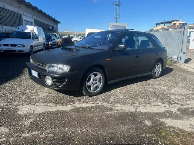 Subaru Impreza CW 2.0 turbo 4wd- Gia’ ASI , Meccanica PERFETTA!