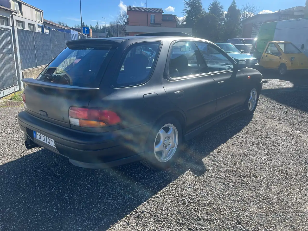 Subaru Impreza CW 2.0 turbo 4wd- Gia’ ASI , Meccanica PERFETTA!, foto 4