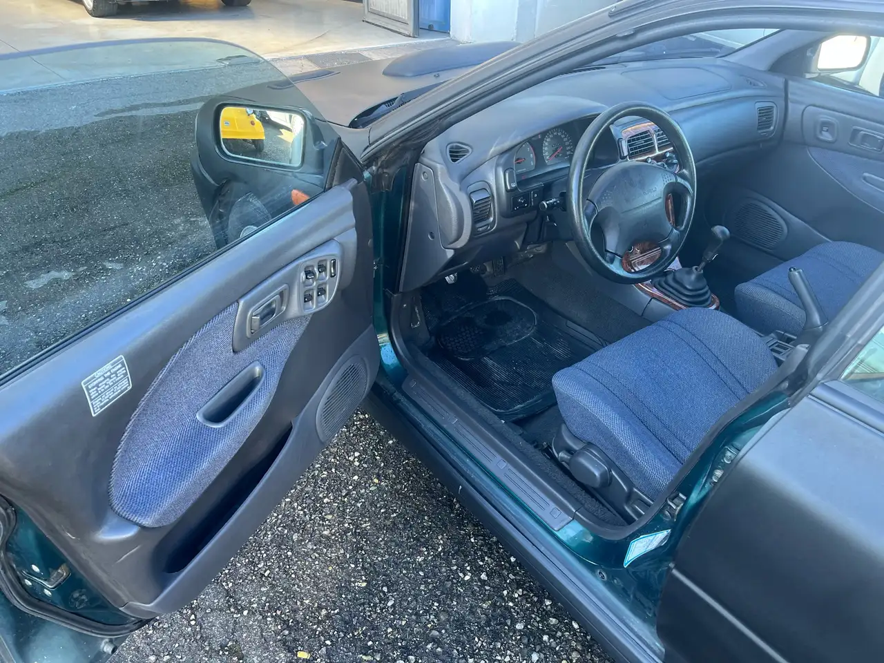 Subaru Impreza CW 2.0 turbo 4wd- Gia’ ASI , Meccanica PERFETTA!, foto 7
