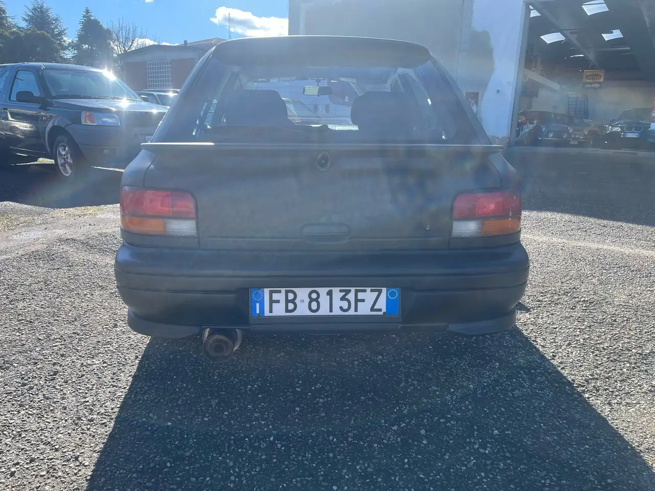 Subaru Impreza CW 2.0 turbo 4wd- Gia’ ASI , Meccanica PERFETTA!, foto 5
