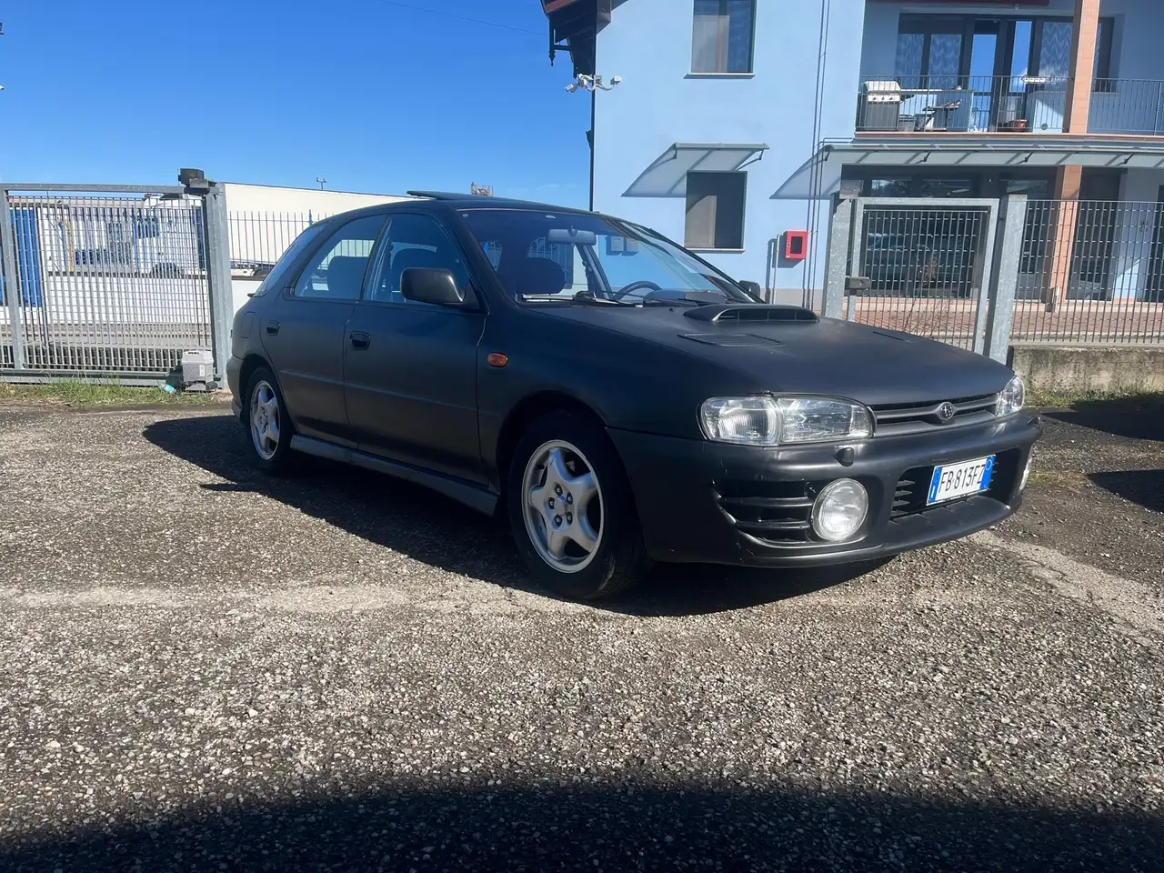 Subaru Impreza CW 2.0 turbo 4wd- Gia’ ASI , Meccanica PERFETTA!, foto 3