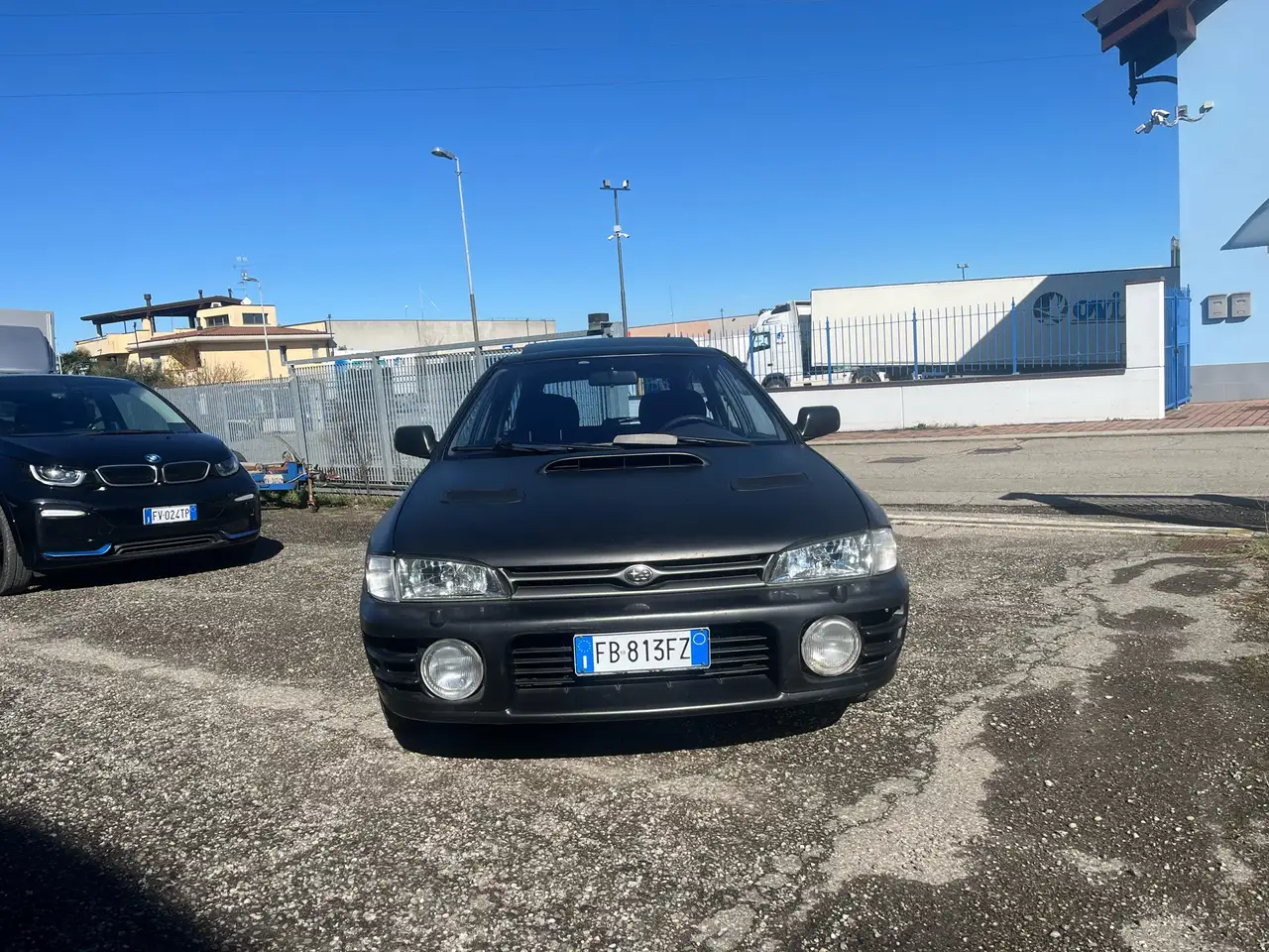Subaru Impreza CW 2.0 turbo 4wd- Gia’ ASI , Meccanica PERFETTA!, foto 2