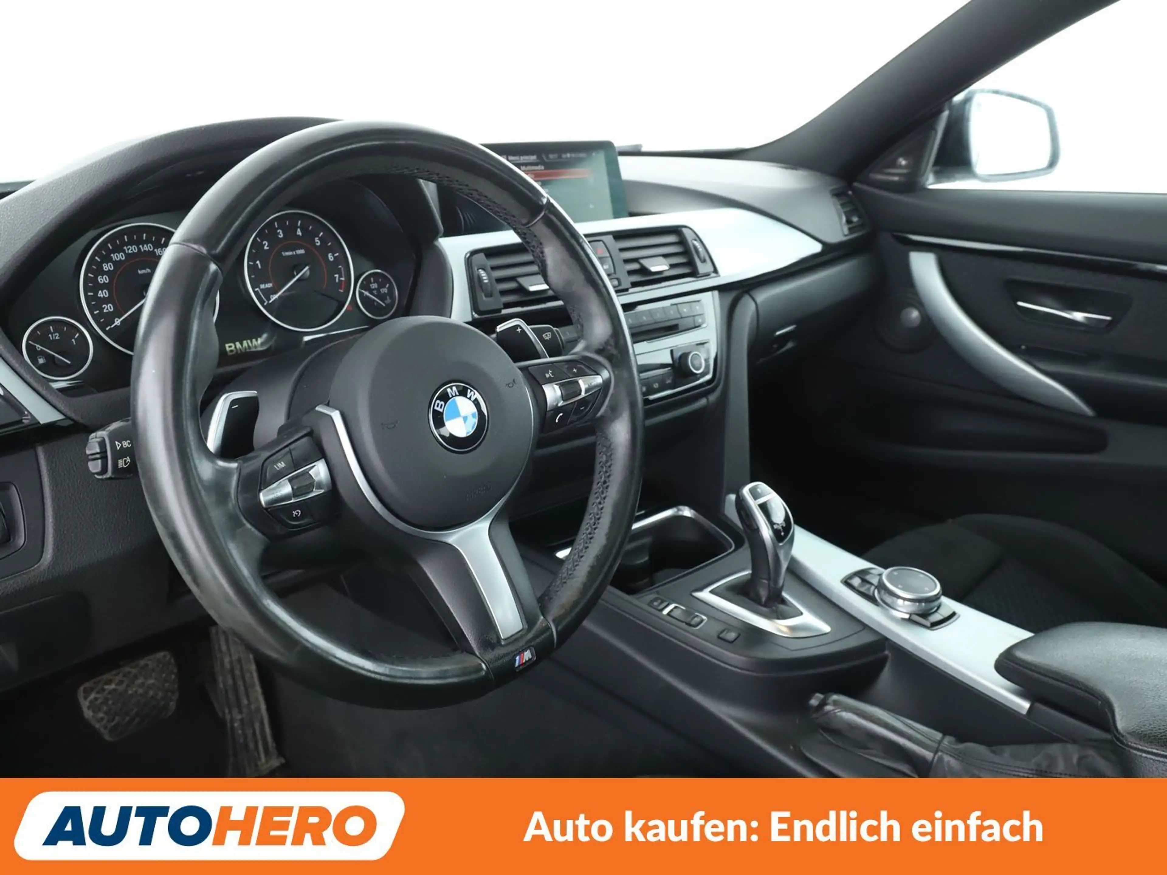 BMW 428 428i xDrive Aut.*NAVI*BI-XENON*HUD*TEMPO*H&K* — photo 11