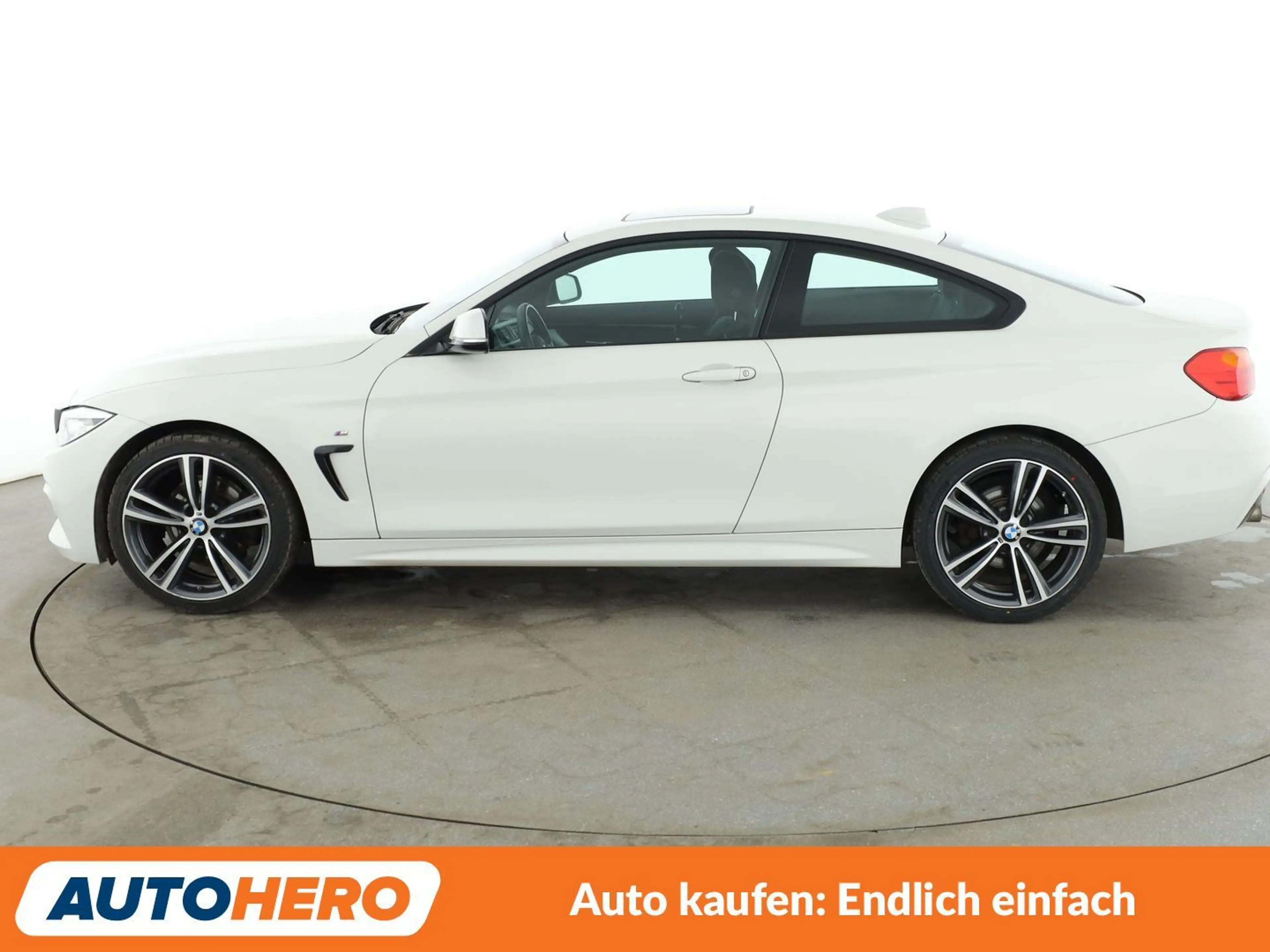 BMW 428 428i xDrive Aut.*NAVI*BI-XENON*HUD*TEMPO*H&K* — photo 3