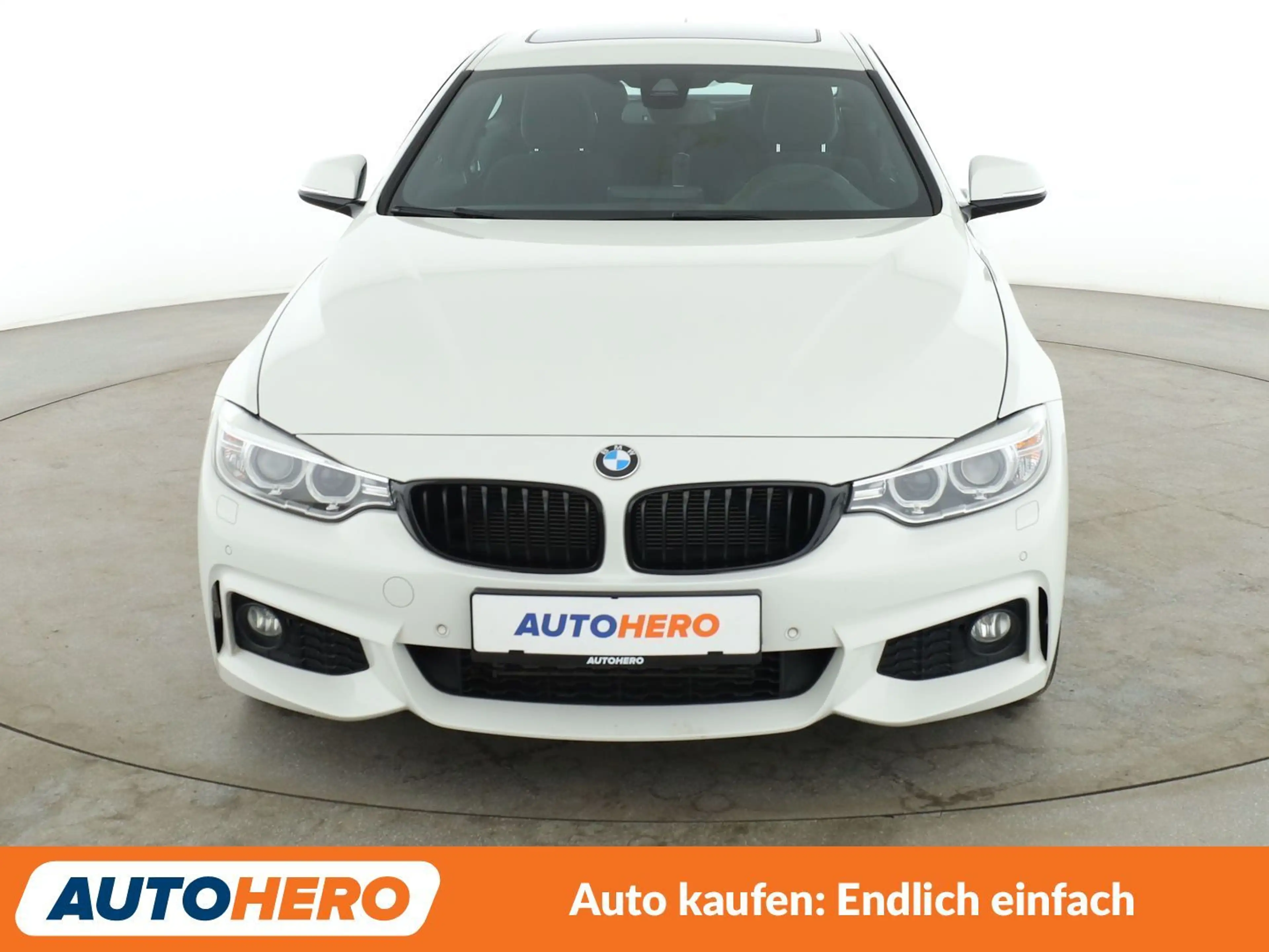 BMW 428 428i xDrive Aut.*NAVI*BI-XENON*HUD*TEMPO*H&K* — photo 9