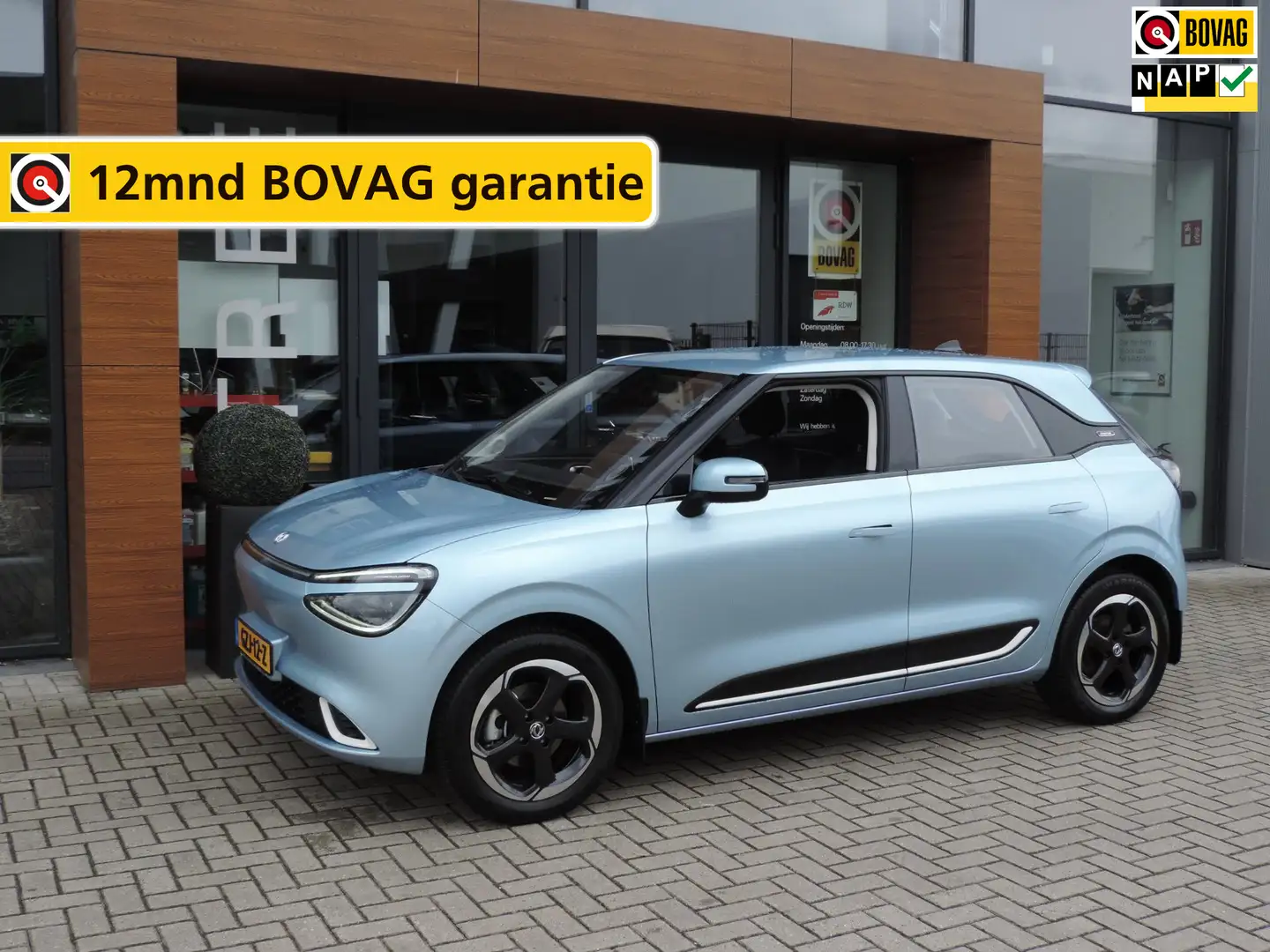 Dongfeng Box Launch Ed. 42 kWh 15.000km | 1e Eig | NLauto | Sto Blau - 1