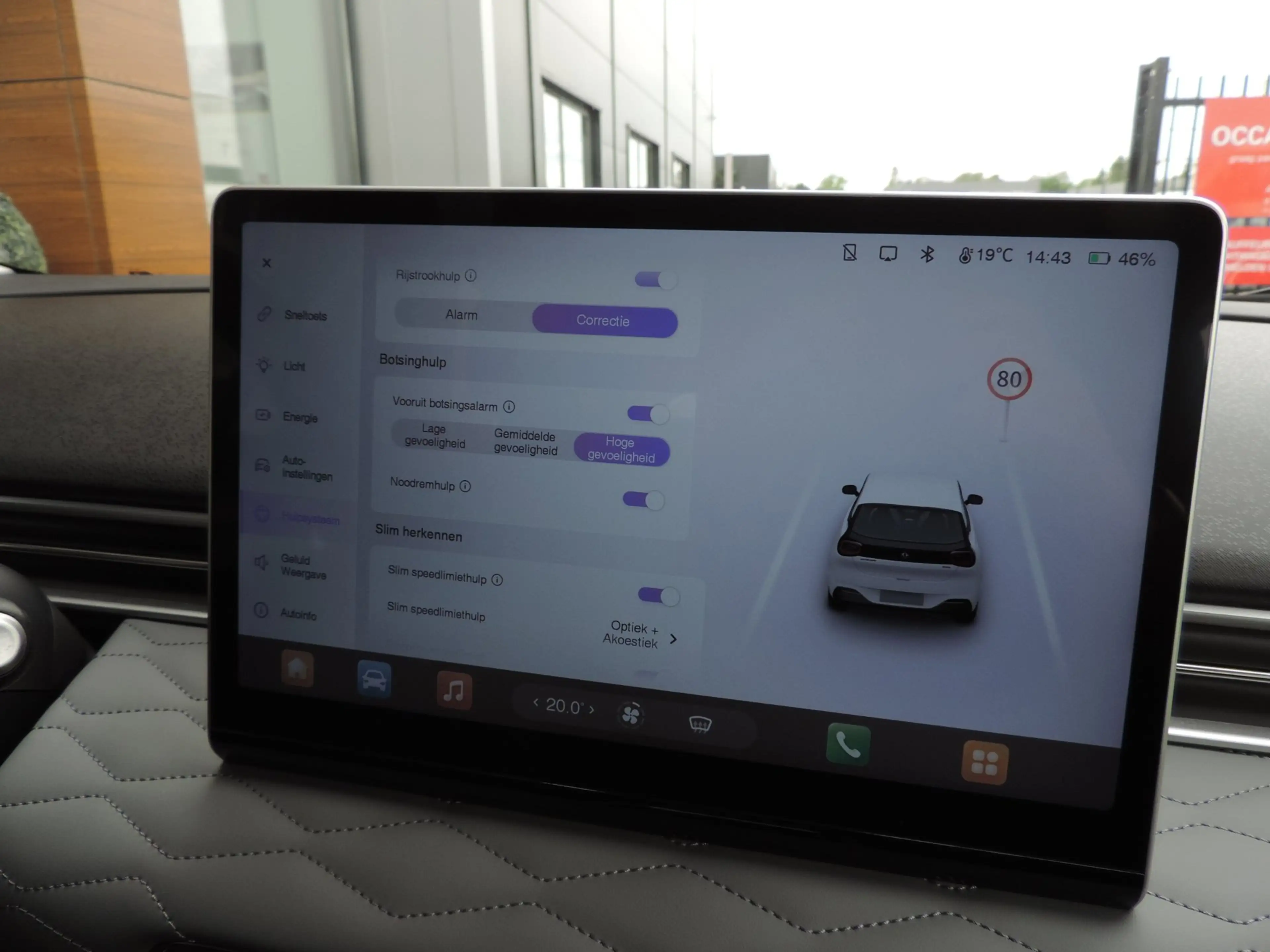 Dongfeng Box Launch Ed. 42 kWh 15.000km | 1e Eig | NLauto | Sto — photo 42