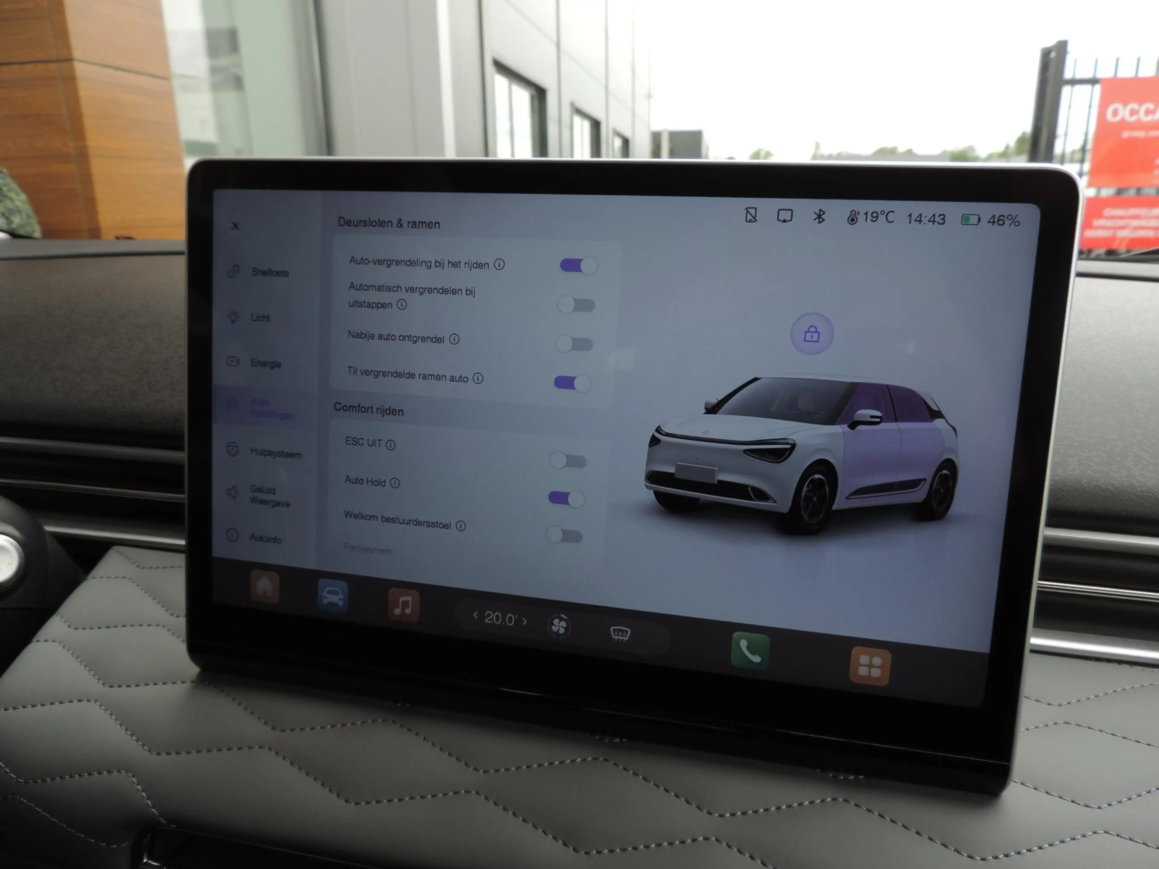 Dongfeng Box Launch Ed. 42 kWh 15.000km | 1e Eig | NLauto | Sto — photo 41