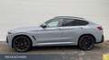 BMW X4 xDrive 20d M Sport,AHK,Sthz.HuD Grau - thumbnail 9