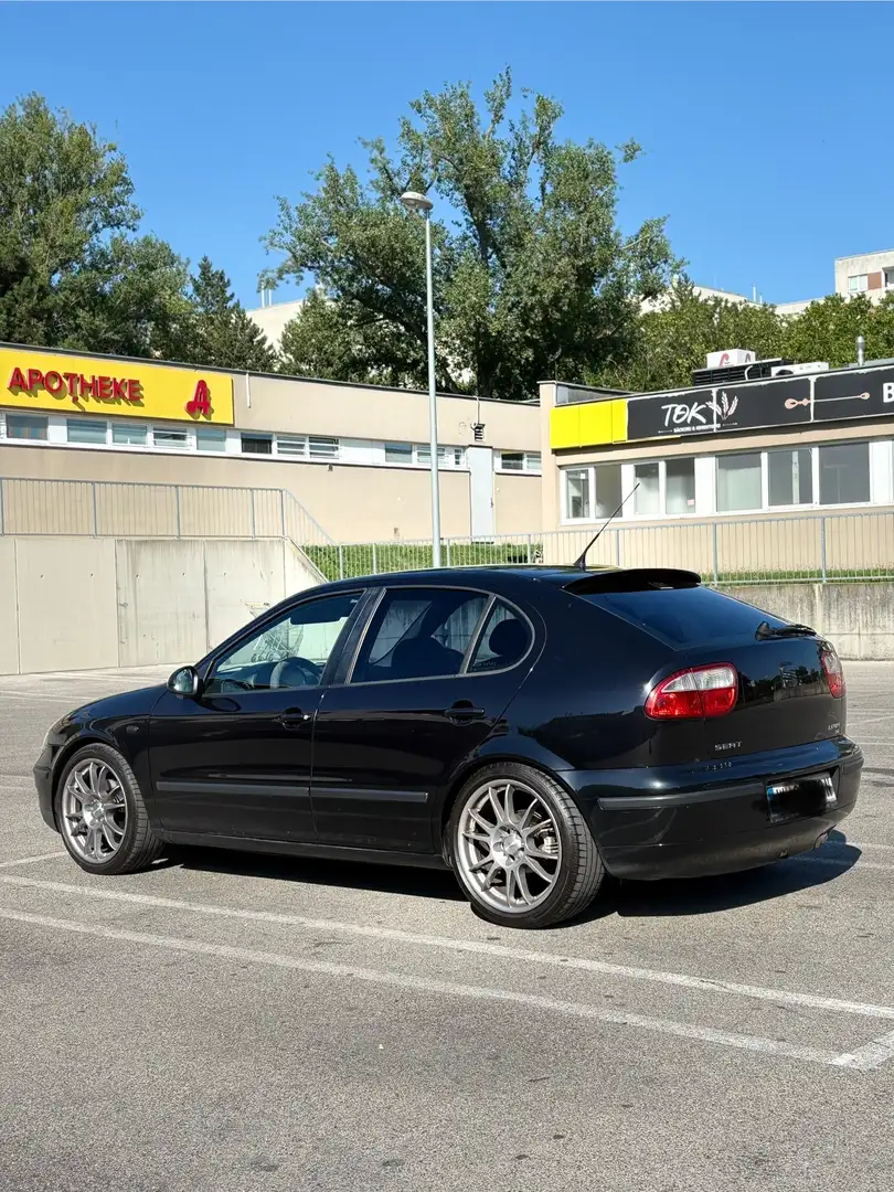 SEAT Leon 1,9 Samba+ TDI - 2
