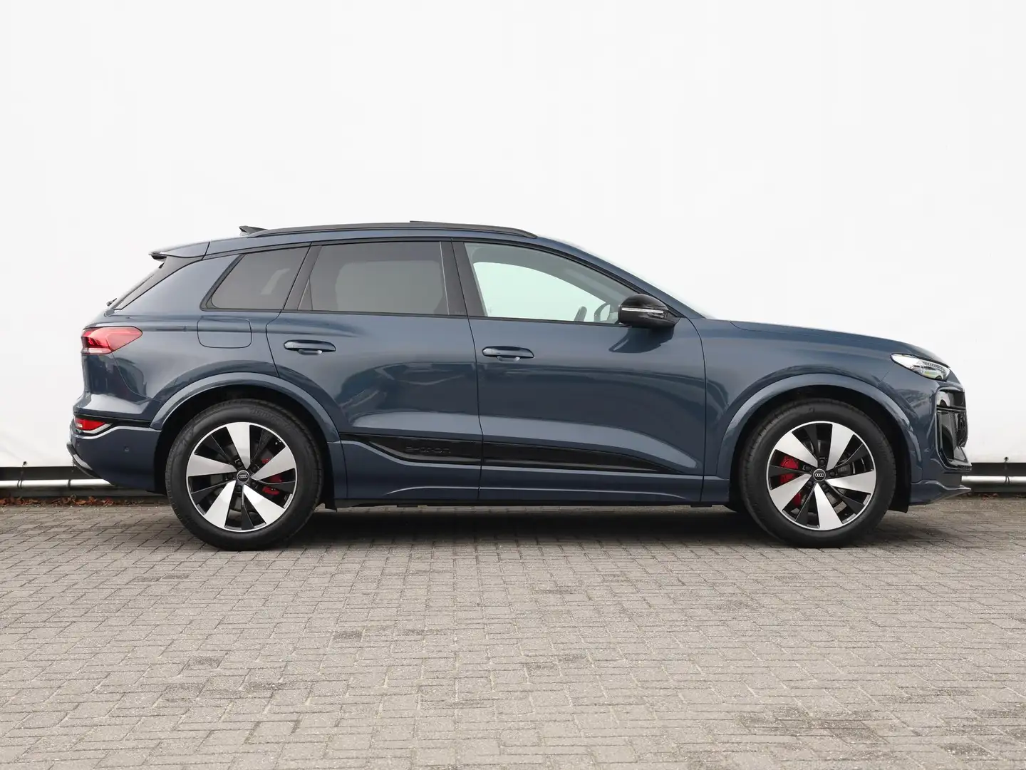 Audi Q6 e-tron S edition 100 kWh | Stoelverwarming achter Kék - 2