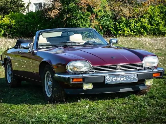 Jaguar XJ12 XJ12 5.3 Vanden Plas A